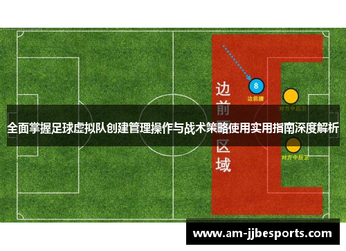 全面掌握足球虚拟队创建管理操作与战术策略使用实用指南深度解析